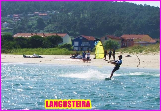Apartamento Paseo Del Puerto 2 Finisterre Ngoại thất bức ảnh