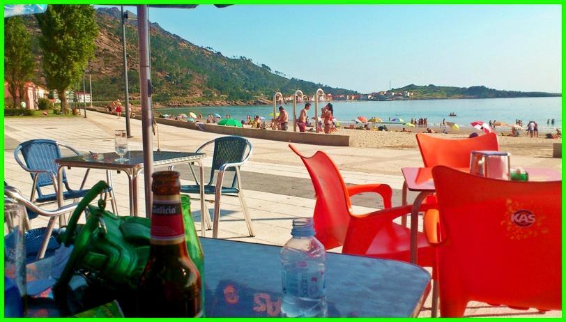 Apartamento Paseo Del Puerto 2 Finisterre Ngoại thất bức ảnh