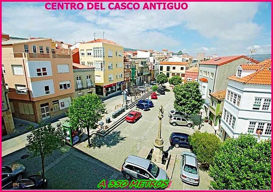 Apartamento Paseo Del Puerto 2 Finisterre Ngoại thất bức ảnh