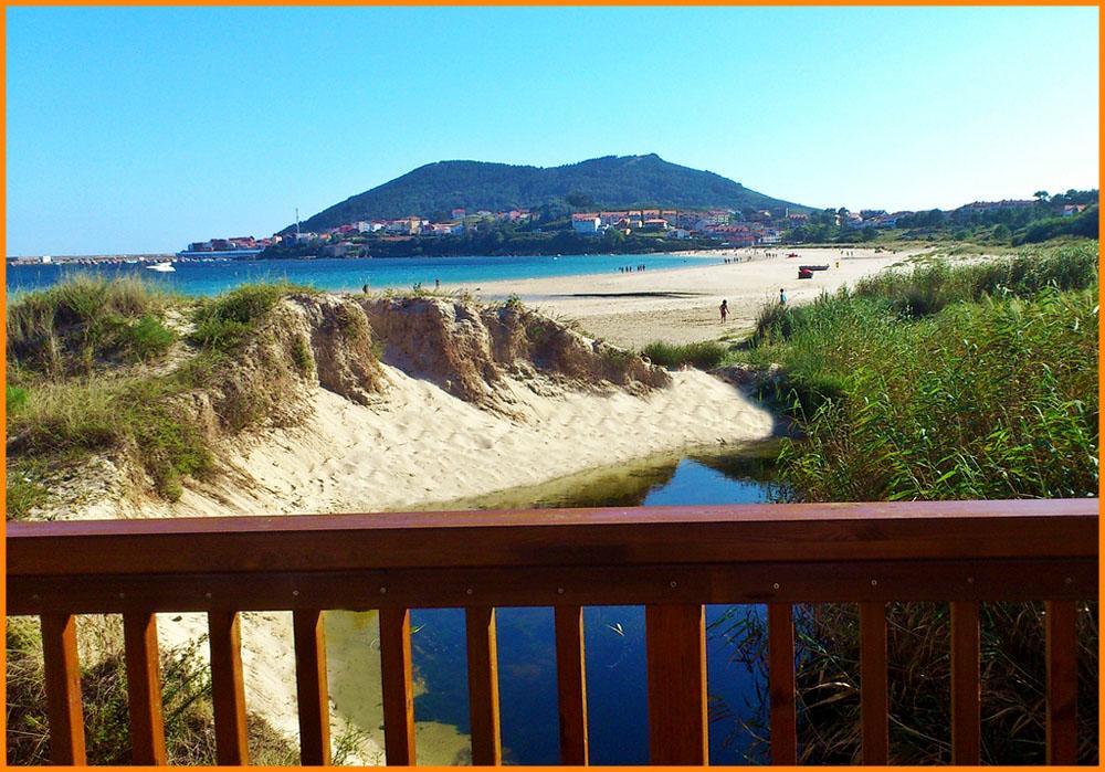 Apartamento Paseo Del Puerto 2 Finisterre Ngoại thất bức ảnh
