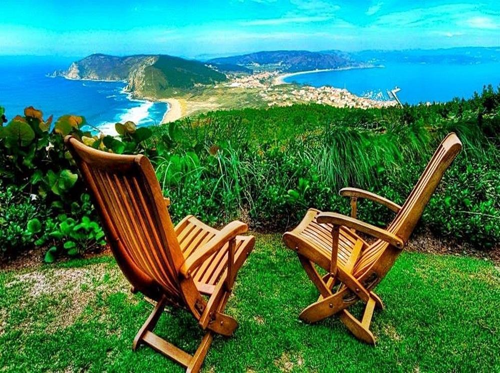 Apartamento Paseo Del Puerto 2 Finisterre Ngoại thất bức ảnh