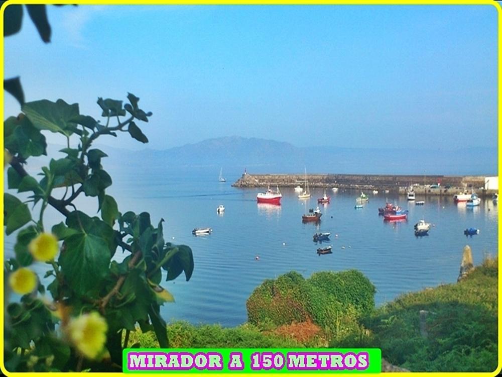 Apartamento Paseo Del Puerto 2 Finisterre Ngoại thất bức ảnh