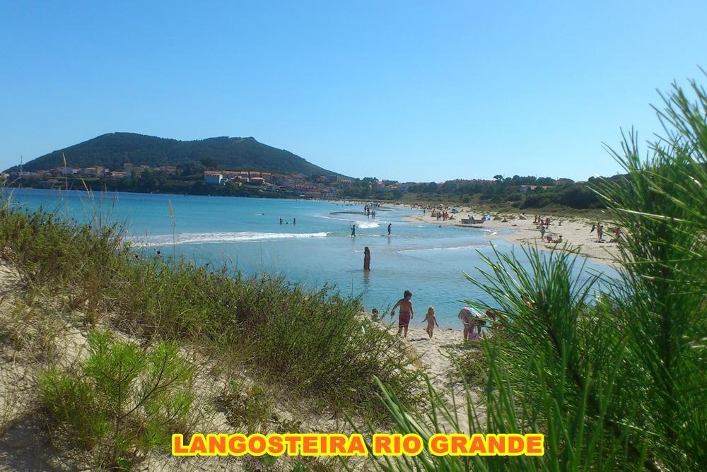 Apartamento Paseo Del Puerto 2 Finisterre Ngoại thất bức ảnh